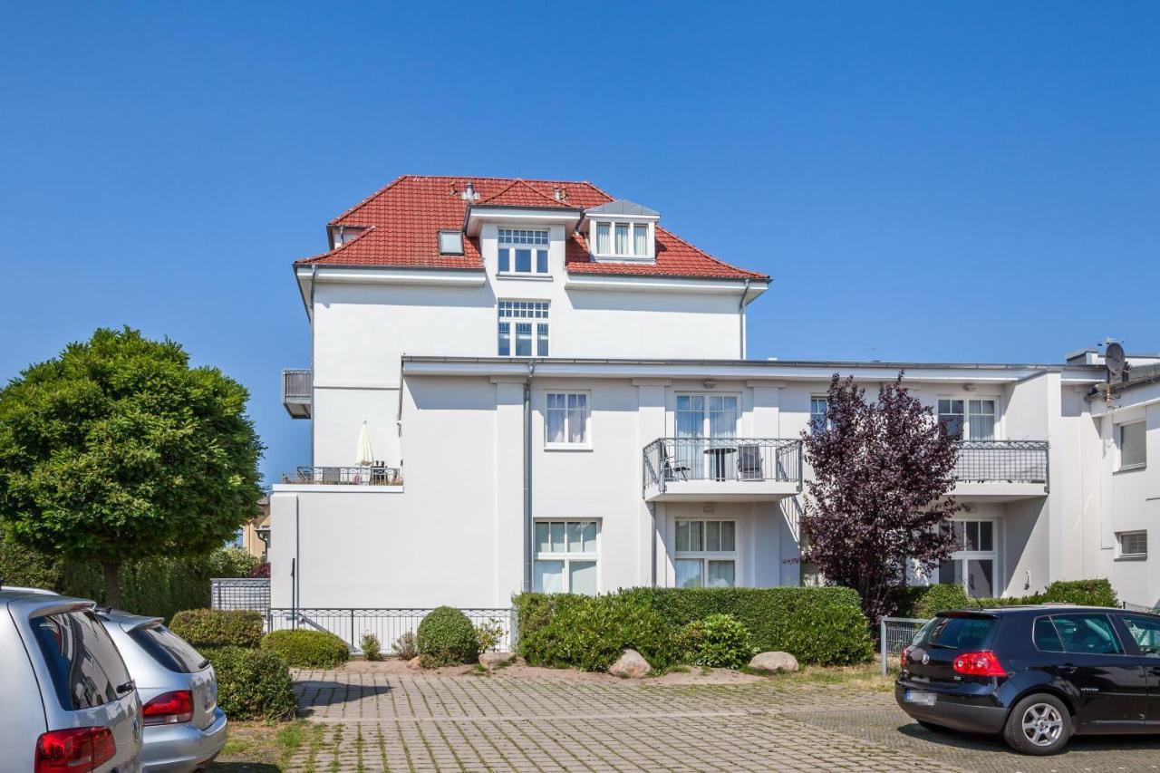 Haus Am Park Wohnung 29 Kuehlungsborn Exterior photo
